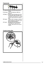 Preview for 53 page of Zanussi ZHC9239X User Manual