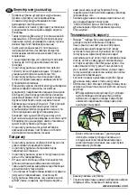 Preview for 54 page of Zanussi ZHC9239X User Manual