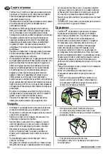 Preview for 56 page of Zanussi ZHC9239X User Manual