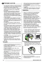 Preview for 60 page of Zanussi ZHC9239X User Manual