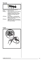 Preview for 61 page of Zanussi ZHC9239X User Manual