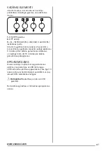 Предварительный просмотр 97 страницы Zanussi ZHC92650XA User Manual