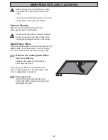 Preview for 8 page of Zanussi ZHC945 Instruction Booklet