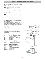 Preview for 13 page of Zanussi ZHC945 Instruction Booklet