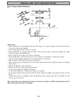 Preview for 15 page of Zanussi ZHC945 Instruction Booklet