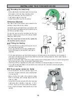 Preview for 16 page of Zanussi ZHC945 Instruction Booklet