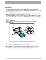 Предварительный просмотр 12 страницы Zanussi ZHC9454X User Manual