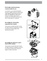 Предварительный просмотр 17 страницы Zanussi ZHC9454X User Manual