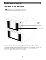 Предварительный просмотр 4 страницы Zanussi ZHF 470 Instruction Booklet