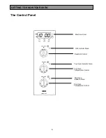 Предварительный просмотр 5 страницы Zanussi ZHF 470 Instruction Booklet