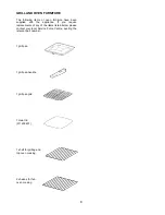 Предварительный просмотр 8 страницы Zanussi ZHF 470 Instruction Booklet