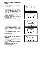 Предварительный просмотр 11 страницы Zanussi ZHF 470 Instruction Booklet