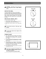 Предварительный просмотр 13 страницы Zanussi ZHF 470 Instruction Booklet