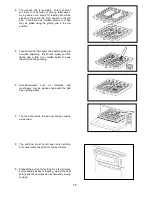 Предварительный просмотр 15 страницы Zanussi ZHF 470 Instruction Booklet