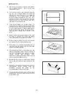 Предварительный просмотр 18 страницы Zanussi ZHF 470 Instruction Booklet