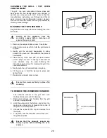 Предварительный просмотр 28 страницы Zanussi ZHF 470 Instruction Booklet