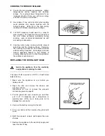 Предварительный просмотр 30 страницы Zanussi ZHF 470 Instruction Booklet