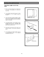 Предварительный просмотр 38 страницы Zanussi ZHF 470 Instruction Booklet