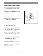 Предварительный просмотр 41 страницы Zanussi ZHF 470 Instruction Booklet