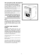 Предварительный просмотр 6 страницы Zanussi ZHF865 Instruction Booklet