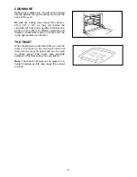 Предварительный просмотр 8 страницы Zanussi ZHF865 Instruction Booklet