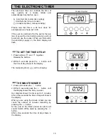 Предварительный просмотр 10 страницы Zanussi ZHF865 Instruction Booklet