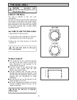 Предварительный просмотр 13 страницы Zanussi ZHF865 Instruction Booklet