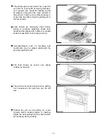 Предварительный просмотр 15 страницы Zanussi ZHF865 Instruction Booklet