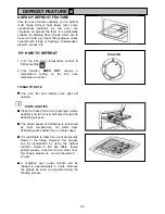 Предварительный просмотр 24 страницы Zanussi ZHF865 Instruction Booklet