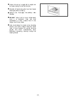 Предварительный просмотр 25 страницы Zanussi ZHF865 Instruction Booklet