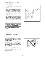 Предварительный просмотр 28 страницы Zanussi ZHF865 Instruction Booklet