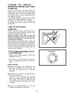 Предварительный просмотр 30 страницы Zanussi ZHF865 Instruction Booklet