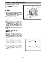 Предварительный просмотр 40 страницы Zanussi ZHF865 Instruction Booklet