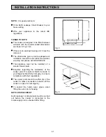 Предварительный просмотр 41 страницы Zanussi ZHF865 Instruction Booklet