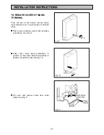 Предварительный просмотр 44 страницы Zanussi ZHF865 Instruction Booklet