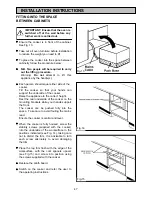 Предварительный просмотр 47 страницы Zanussi ZHF865 Instruction Booklet