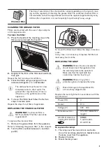 Preview for 9 page of Zanussi ZHG51251G User Manual