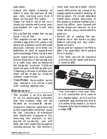 Preview for 3 page of Zanussi ZHG51260GA User Manual