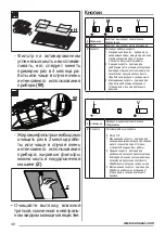 Preview for 48 page of Zanussi ZHG513G User Manual