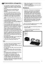 Preview for 3 page of Zanussi ZHG713G User Manual