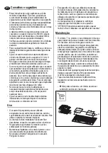 Preview for 13 page of Zanussi ZHG713G User Manual