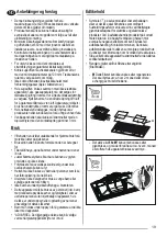 Preview for 19 page of Zanussi ZHG713G User Manual