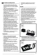 Preview for 27 page of Zanussi ZHG713G User Manual