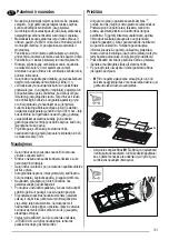 Preview for 31 page of Zanussi ZHG713G User Manual