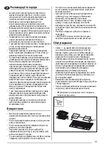 Preview for 33 page of Zanussi ZHG713G User Manual