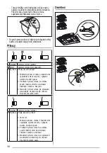 Preview for 38 page of Zanussi ZHG713G User Manual