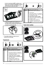 Preview for 54 page of Zanussi ZHG713G User Manual