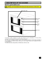 Preview for 4 page of Zanussi ZHG863 Instruction Booklet