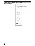 Preview for 5 page of Zanussi ZHG863 Instruction Booklet