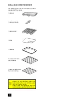 Preview for 9 page of Zanussi ZHG863 Instruction Booklet